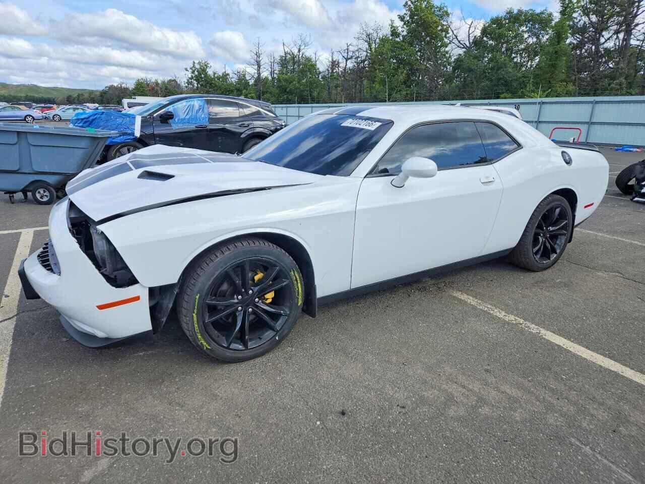 Фотография 2C3CDZAG7GH120261 - DODGE CHALLENGER 2016