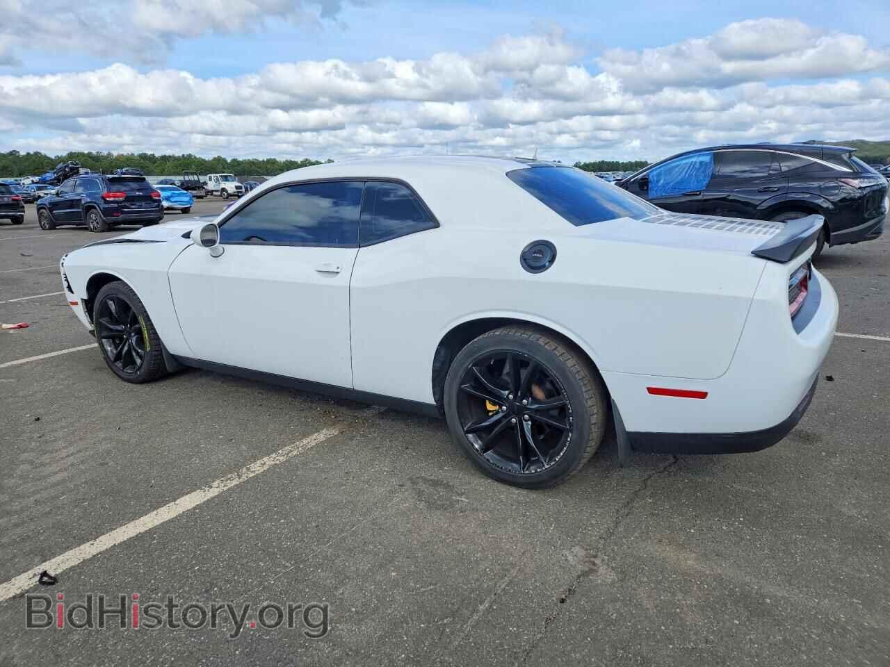 2016 DODGE CHALLENGER - VIN: 2C3CDZAG7GH120261 - Фото 2