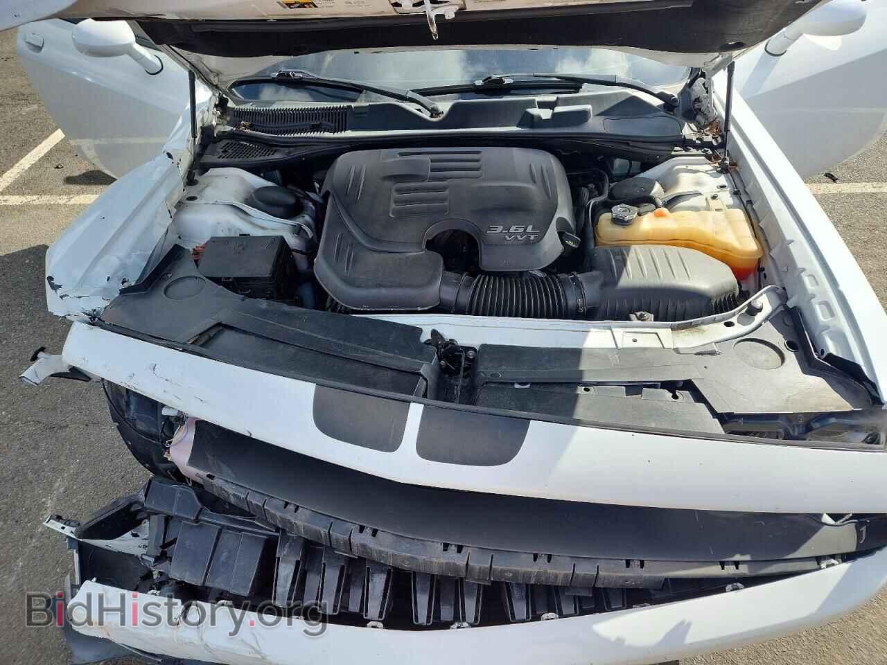 2016 DODGE CHALLENGER - VIN: 2C3CDZAG7GH120261 - Фото 11