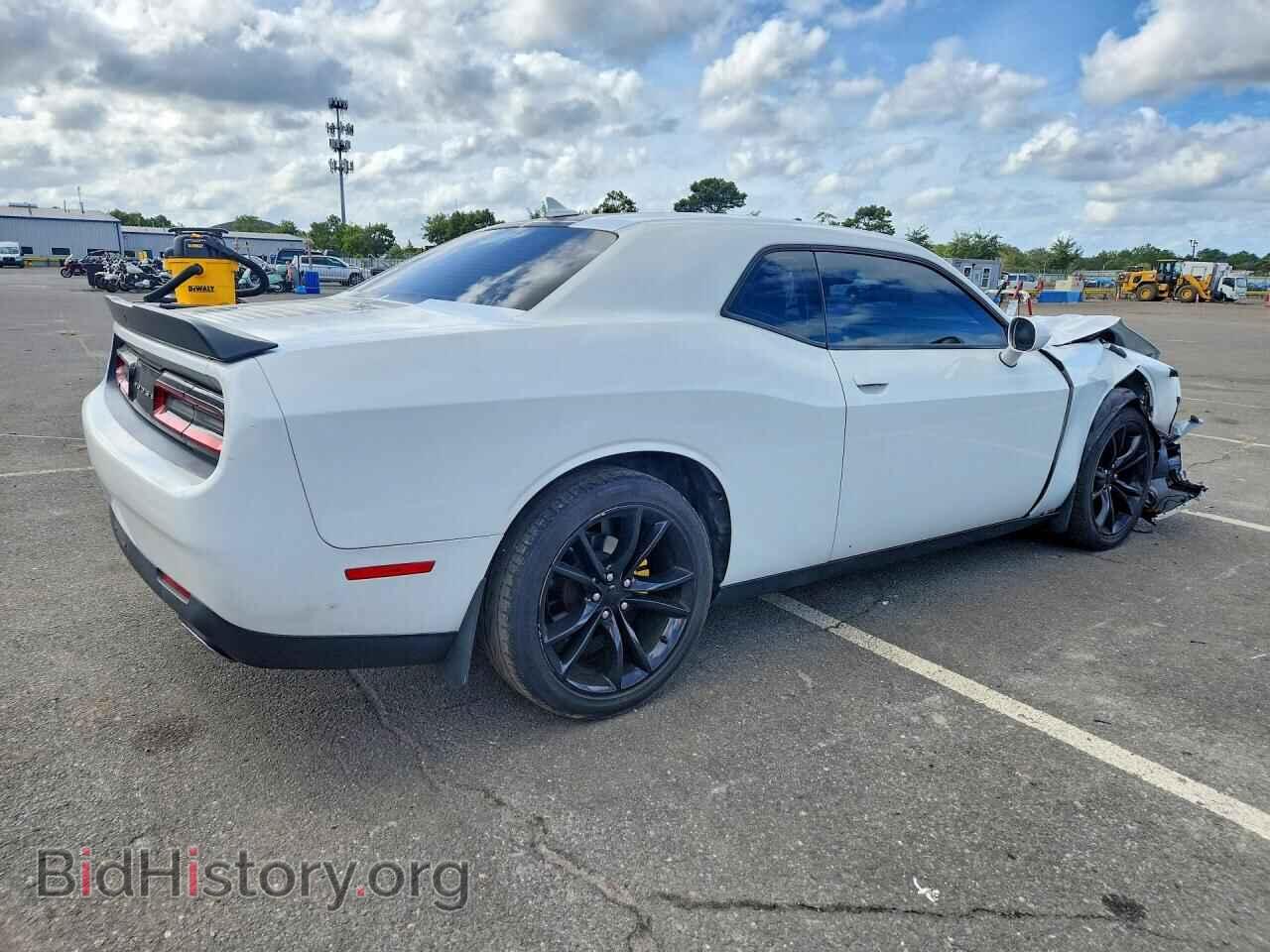 2016 DODGE CHALLENGER - VIN: 2C3CDZAG7GH120261 - Фото 3
