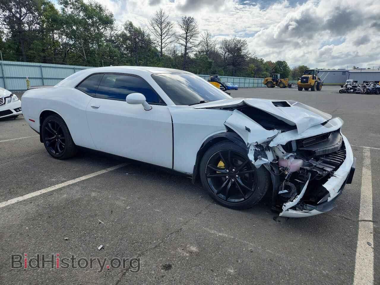 2016 DODGE CHALLENGER - VIN: 2C3CDZAG7GH120261 - Фото 4