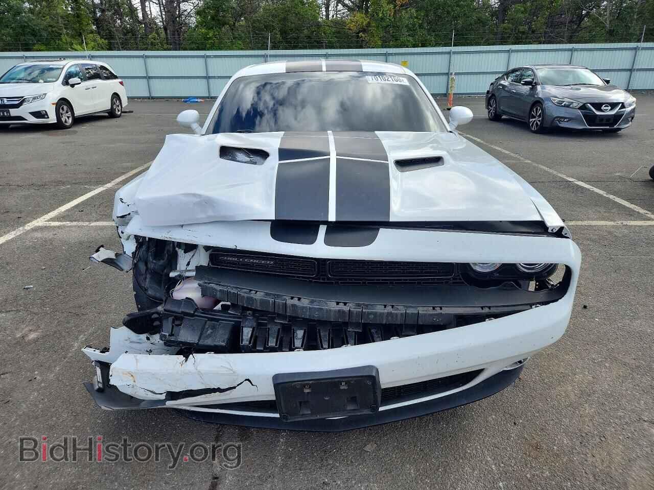 2016 DODGE CHALLENGER - VIN: 2C3CDZAG7GH120261 - Фото 5