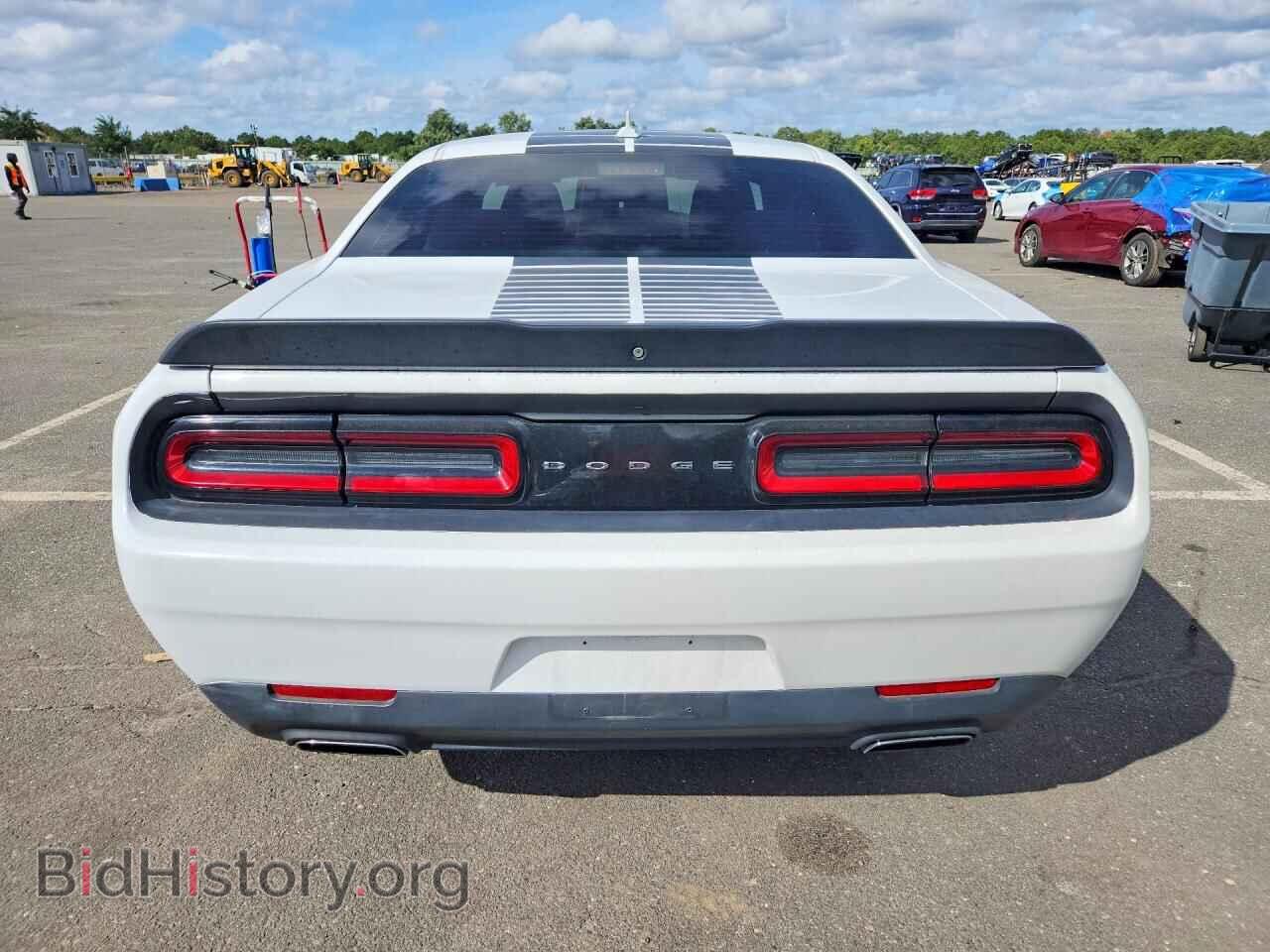 2016 DODGE CHALLENGER - VIN: 2C3CDZAG7GH120261 - Фото 6