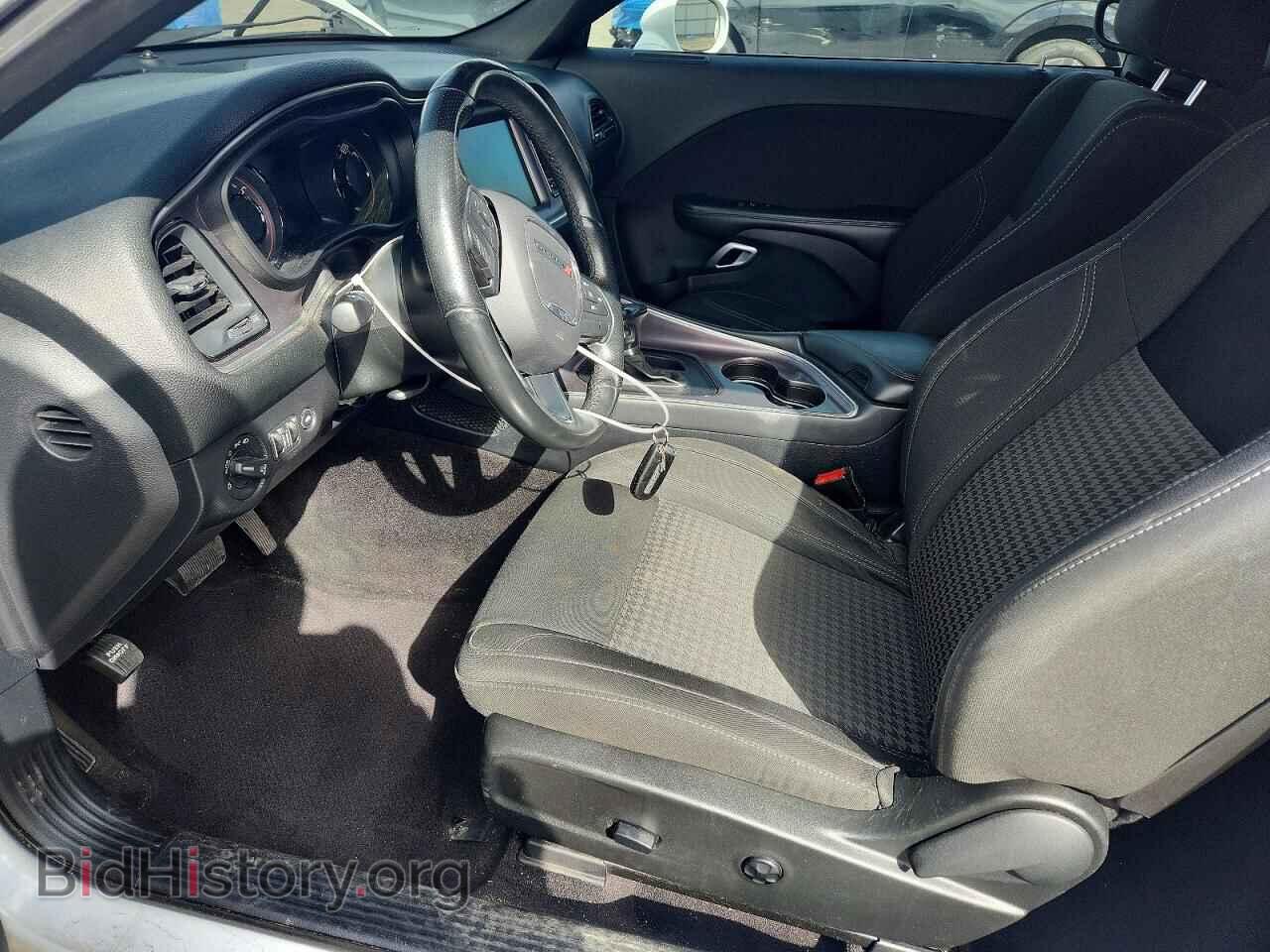 2016 DODGE CHALLENGER - VIN: 2C3CDZAG7GH120261 - Фото 7