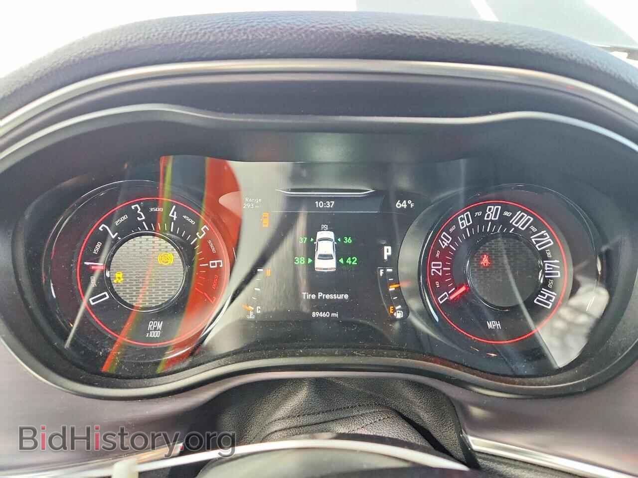 2016 DODGE CHALLENGER - VIN: 2C3CDZAG7GH120261 - Фото 9