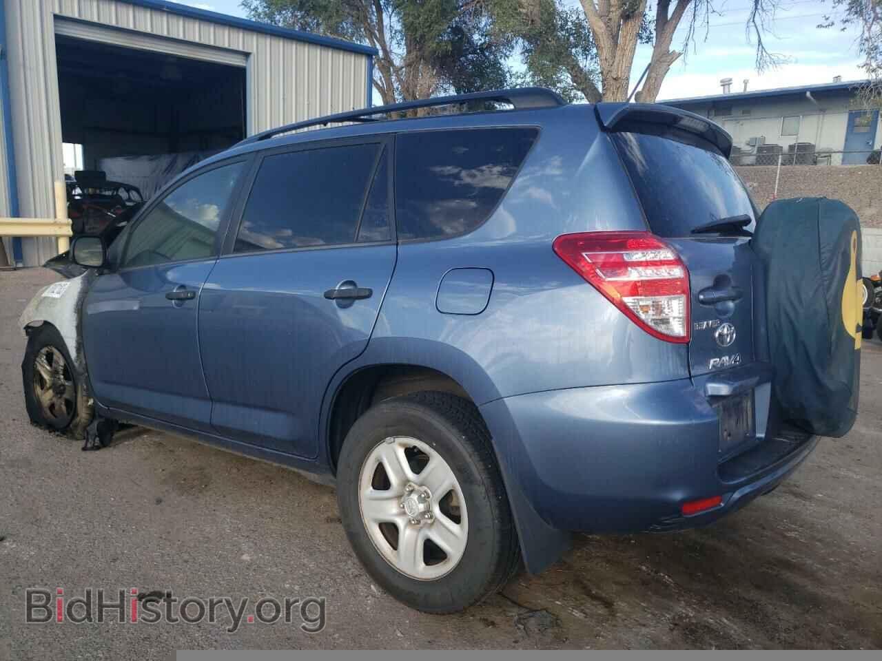 2012 TOYOTA RAV4 - VIN: 2T3BF4DV3CW248618 - Фото 2