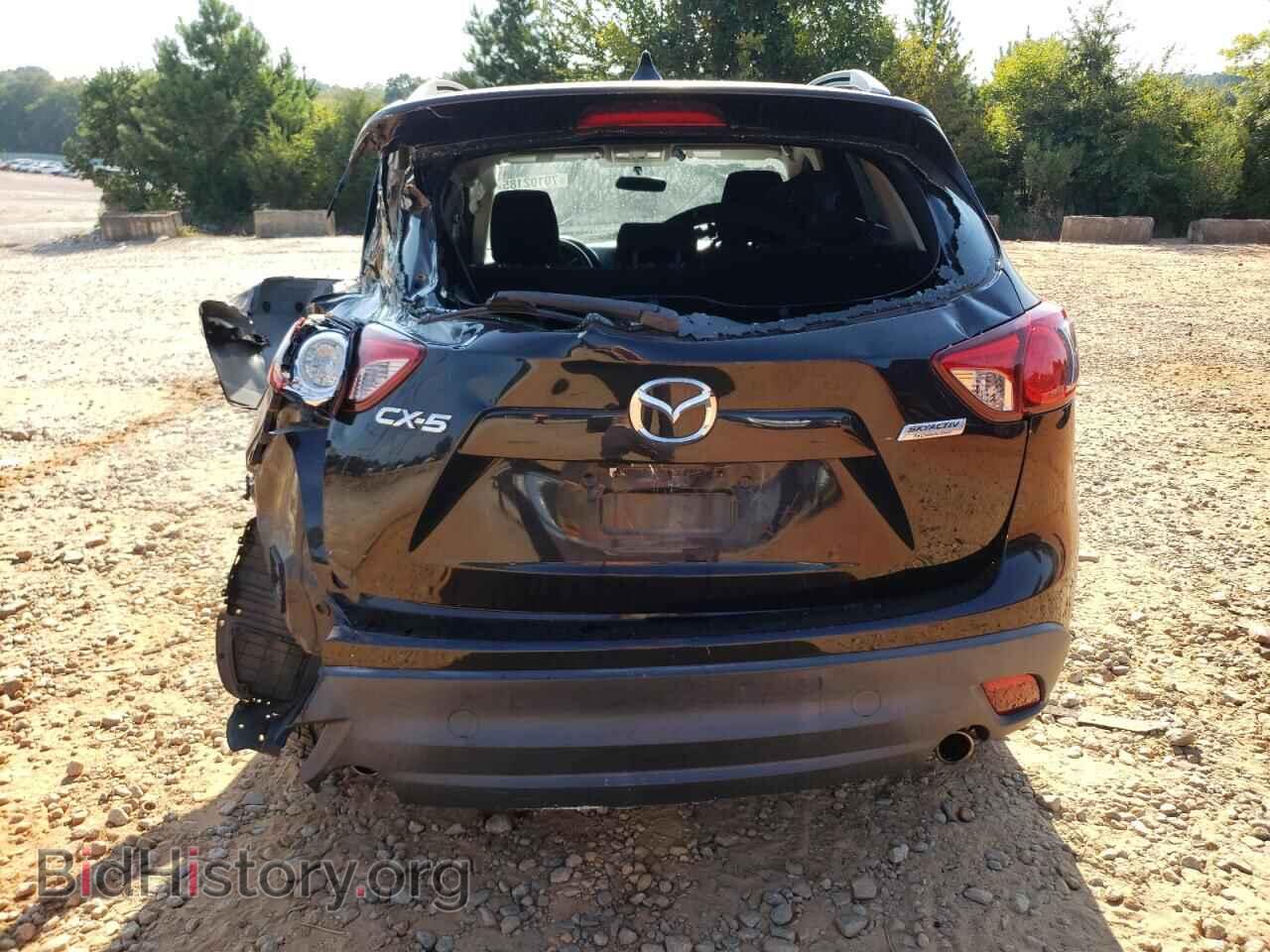 2014 MAZDA CX-5 - VIN: JM3KE2BE6E0344106 - Фото 6