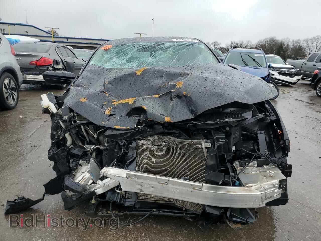 2016 HONDA CIVIC - VIN: 2HGFC2F55GH507662 - Фото 5