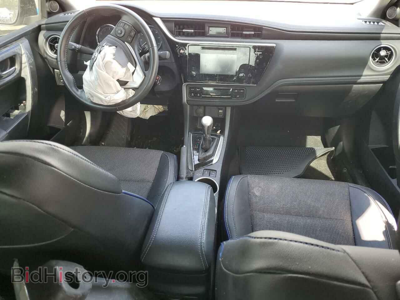 2017 TOYOTA COROLLA - VIN: 2T1BURHE9HC873670 - Фото 8