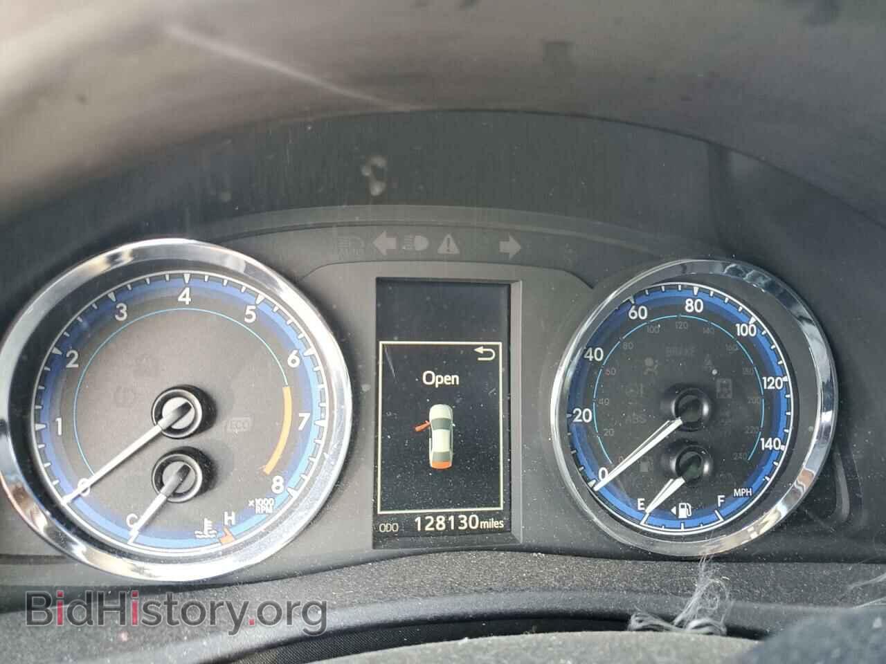 2017 TOYOTA COROLLA - VIN: 2T1BURHE9HC873670 - Фото 9