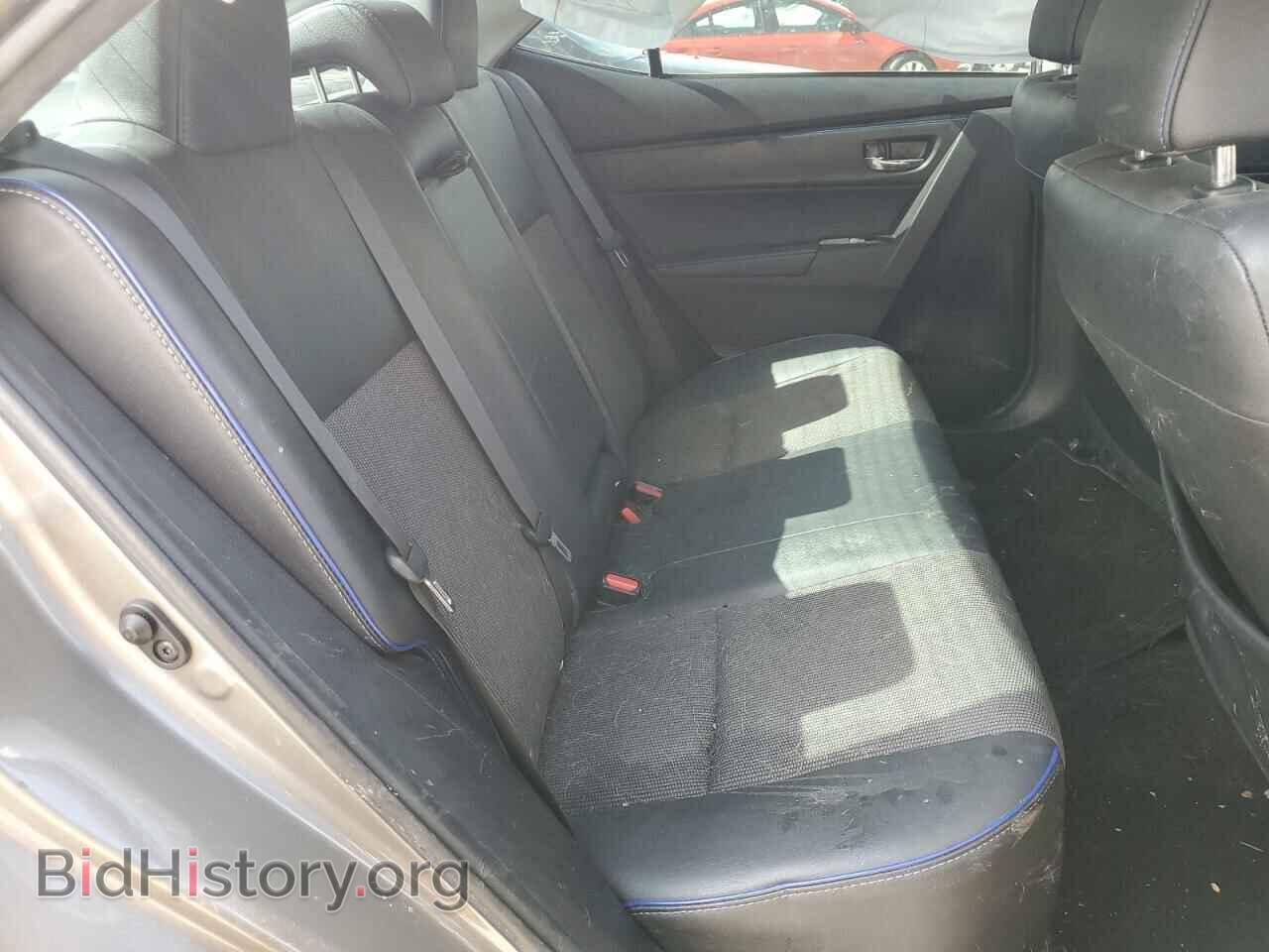 2017 TOYOTA COROLLA - VIN: 2T1BURHE9HC873670 - Фото 10