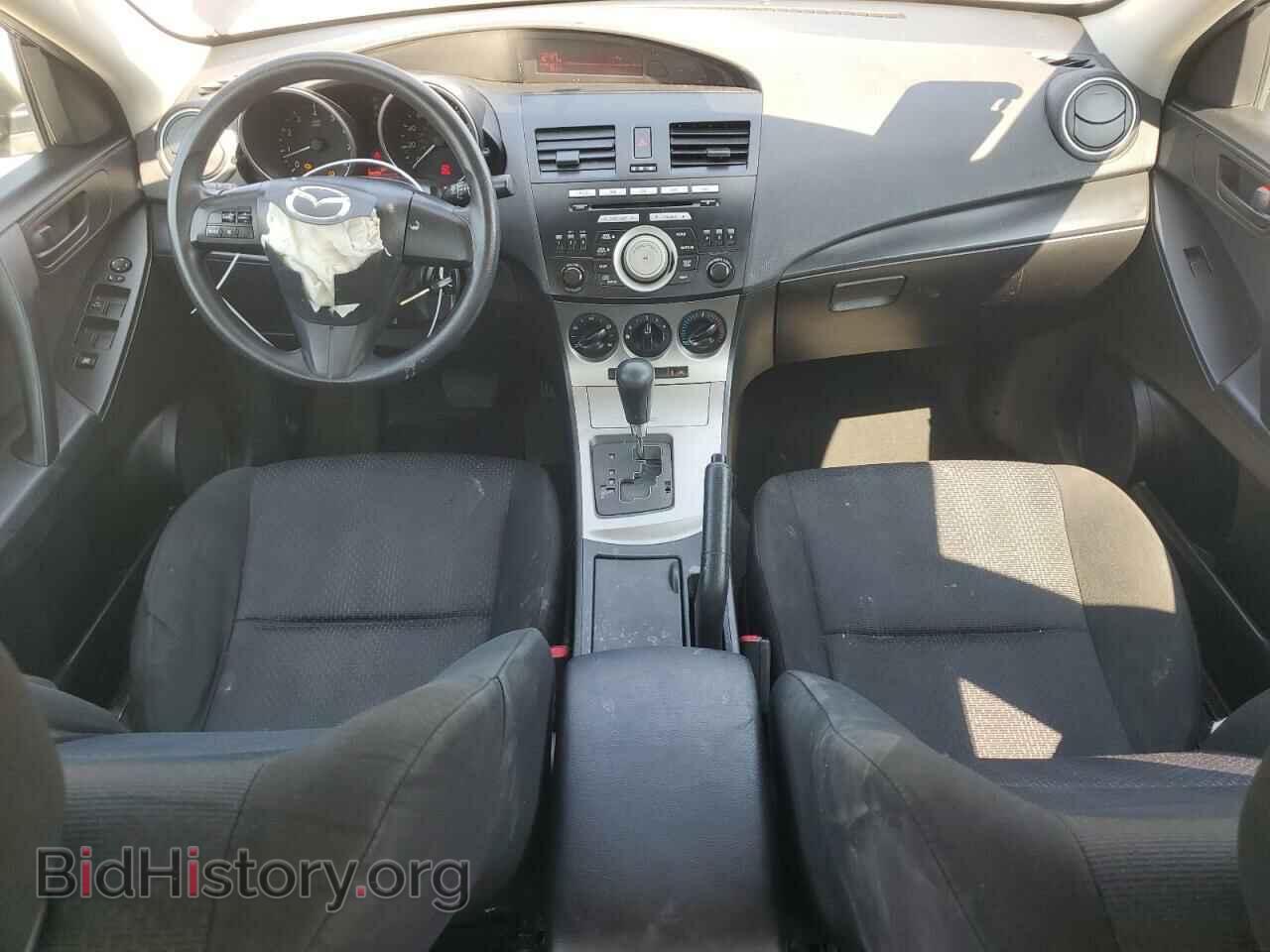 2010 MAZDA 3 - VIN: JM1BL1SG4A1213867 - Фото 8