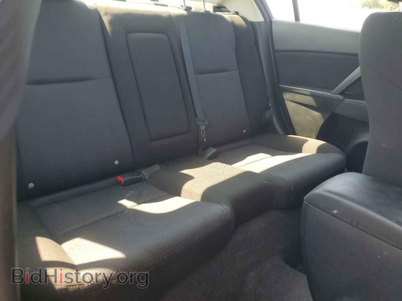 2010 MAZDA 3 - VIN: JM1BL1SG4A1213867 - Фото 10