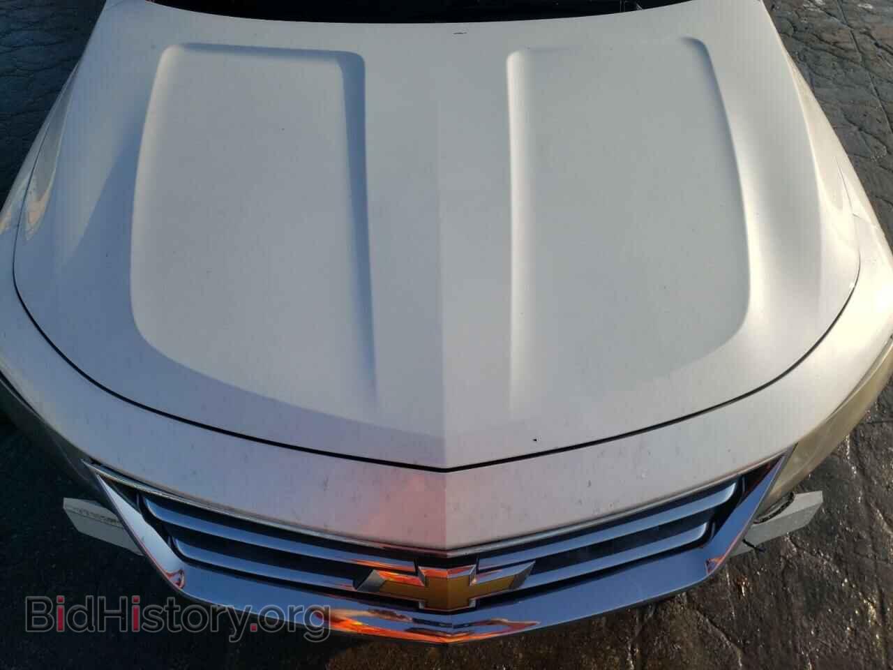 2014 CHEVROLET IMPALA - VIN: 2G1125S36E9131524 - Фото 11
