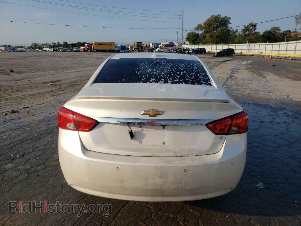 2014 CHEVROLET IMPALA - VIN: 2G1125S36E9131524 - Фото 6