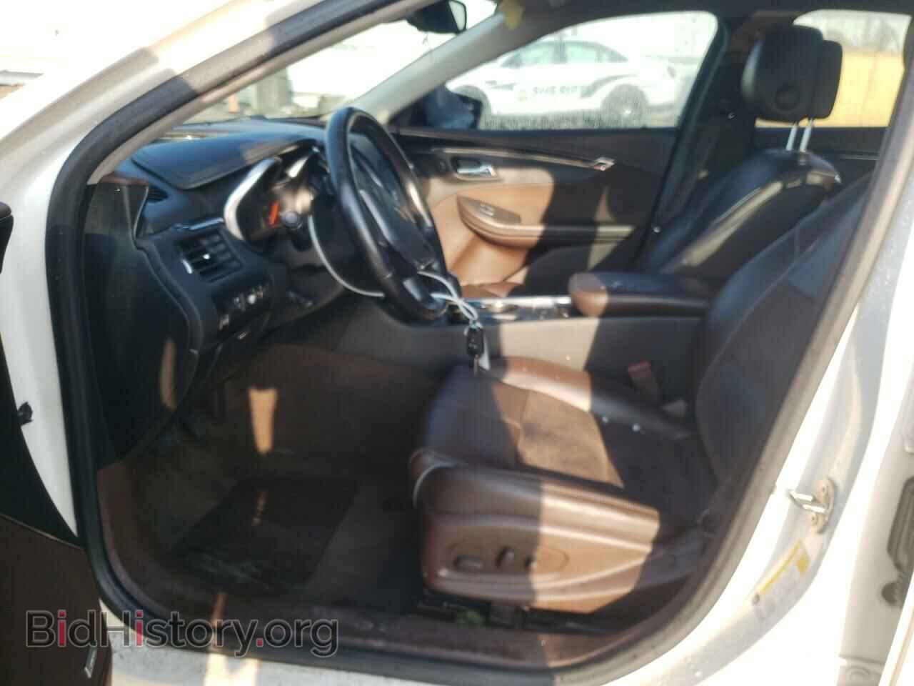 2014 CHEVROLET IMPALA - VIN: 2G1125S36E9131524 - Фото 7