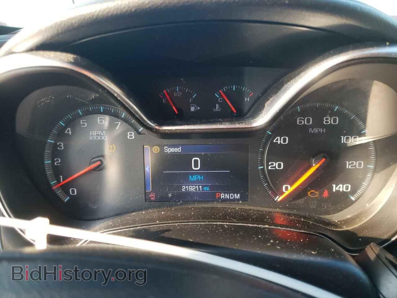 2014 CHEVROLET IMPALA - VIN: 2G1125S36E9131524 - Фото 9