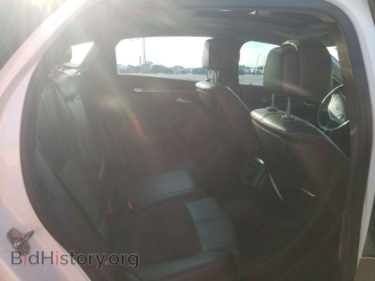 2014 CHEVROLET IMPALA - VIN: 2G1125S36E9131524 - Фото 10