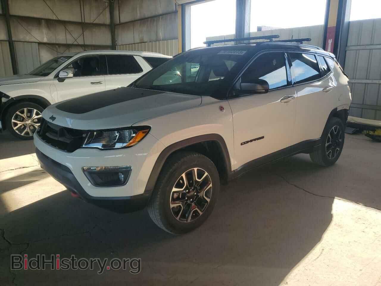 Photo 3C4NJDDB3MT561839 - JEEP COMPASS 2021
