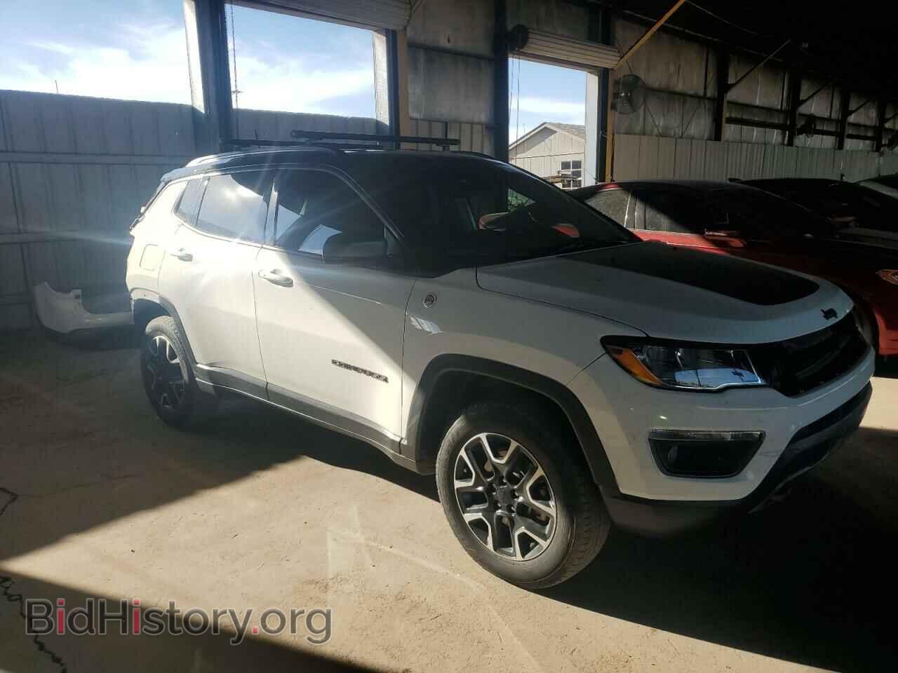 2021 JEEP COMPASS - VIN: 3C4NJDDB3MT561839 - Photo 4