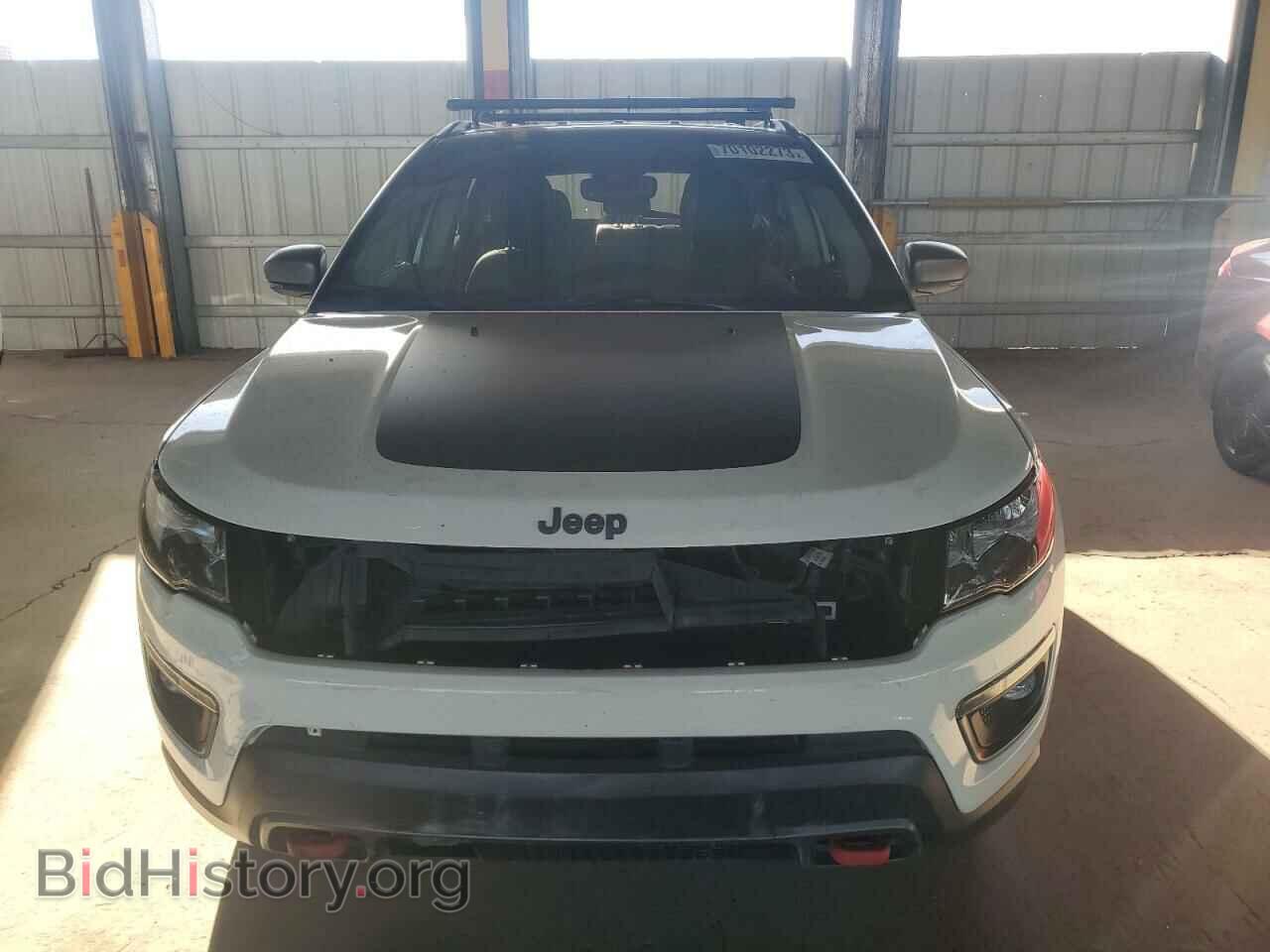 2021 JEEP COMPASS - VIN: 3C4NJDDB3MT561839 - Photo 5