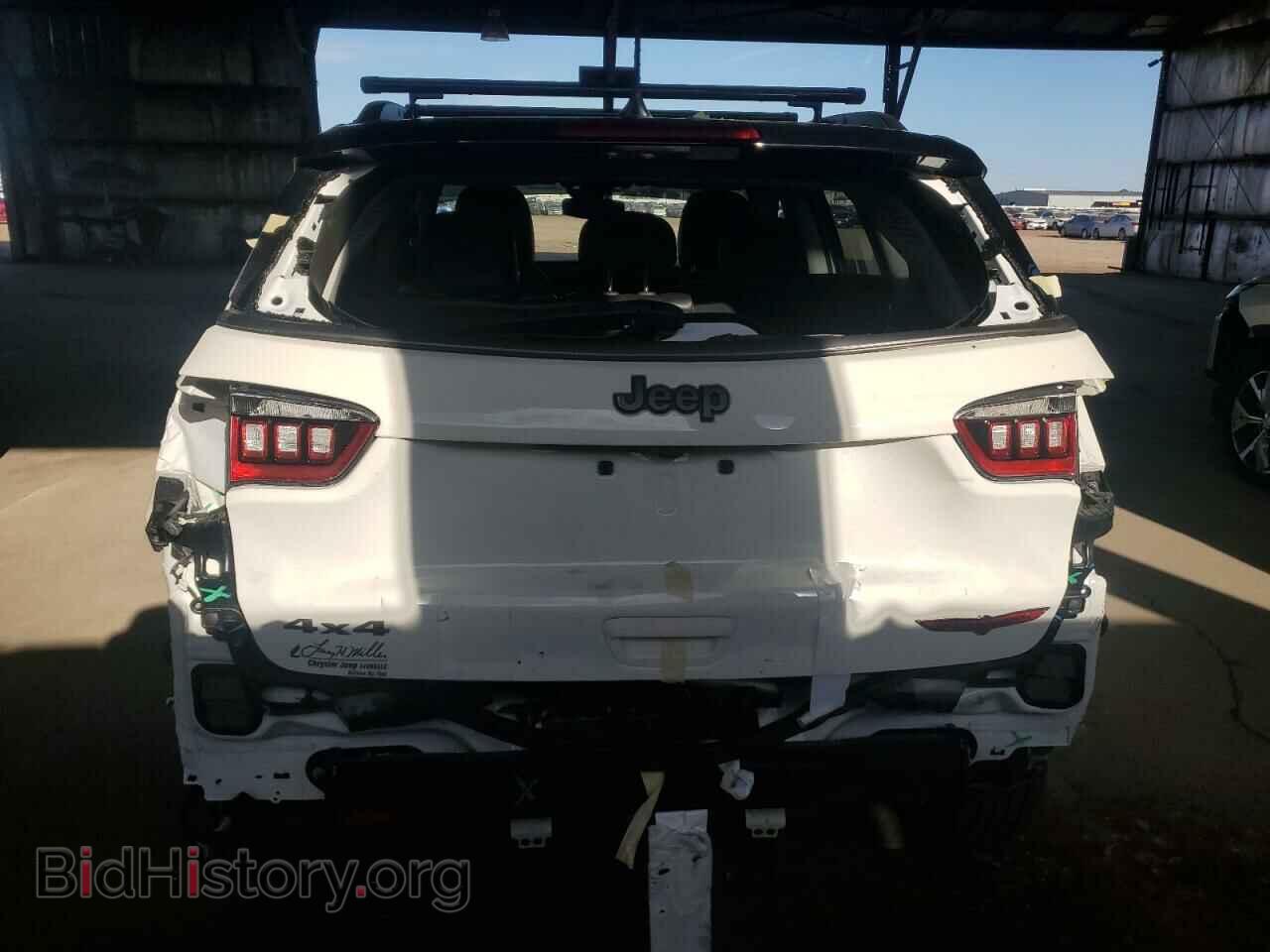 2021 JEEP COMPASS - VIN: 3C4NJDDB3MT561839 - Photo 6