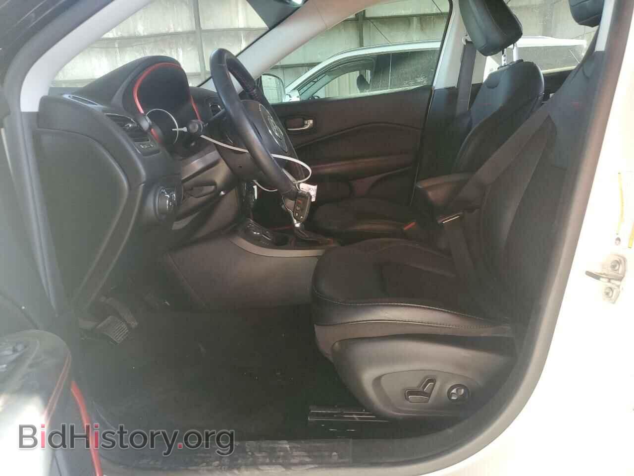2021 JEEP COMPASS - VIN: 3C4NJDDB3MT561839 - Photo 7