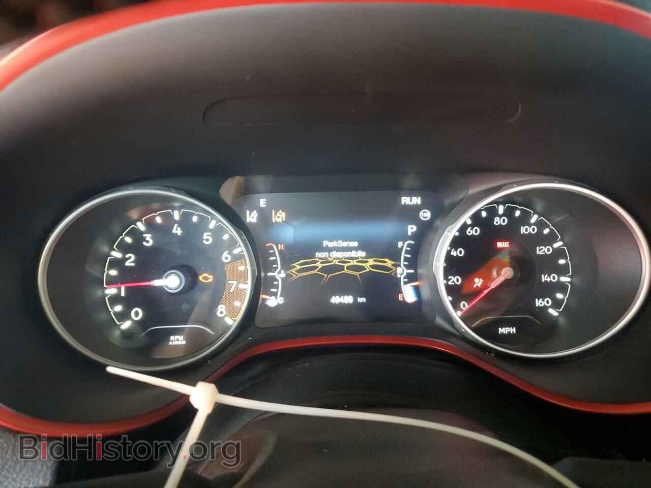 2021 JEEP COMPASS - VIN: 3C4NJDDB3MT561839 - Photo 9