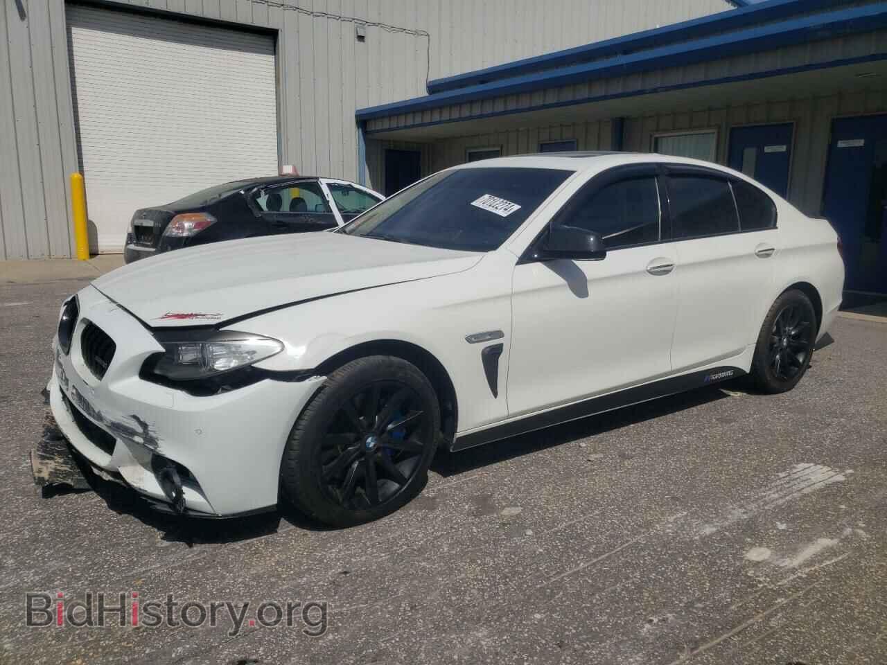 Фотография WBAFR9C52BC618110 - BMW 5 SERIES 2011