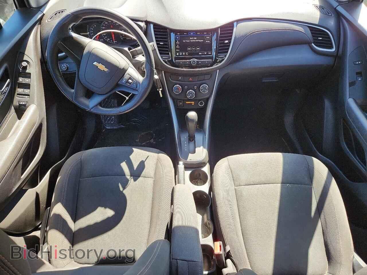2018 CHEVROLET TRAX - VIN: KL7CJKSB7JB524477 - Фото 8