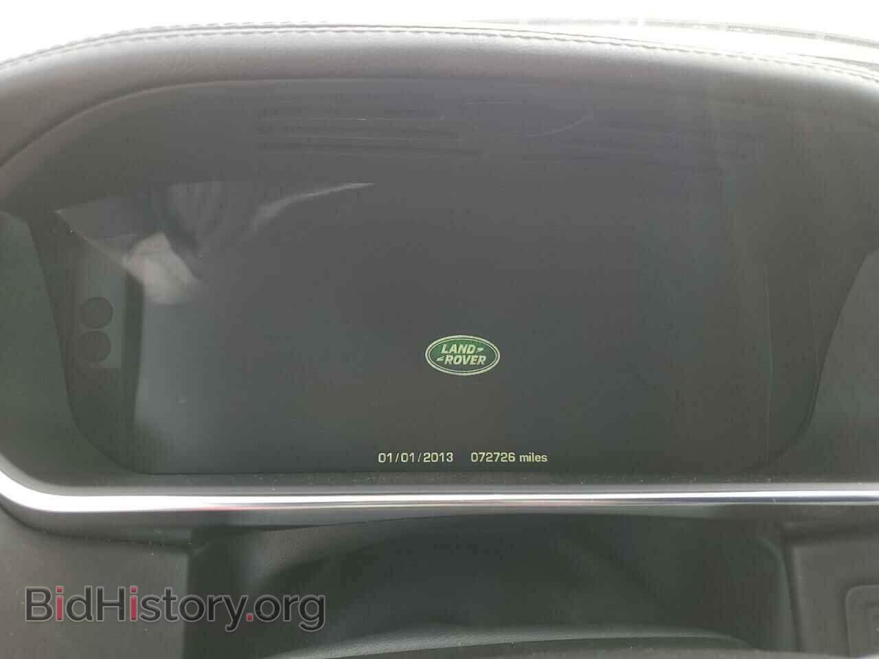 2016 LAND ROVER RANGEROVER - VIN: SALGS2VF7GA256277 - Фото 9