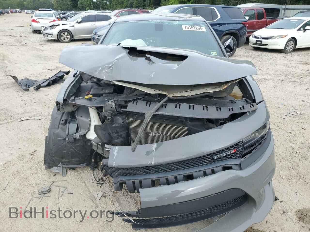 2018 DODGE CHARGER - VIN: 2C3CDXHG0JH230229 - Фото 5