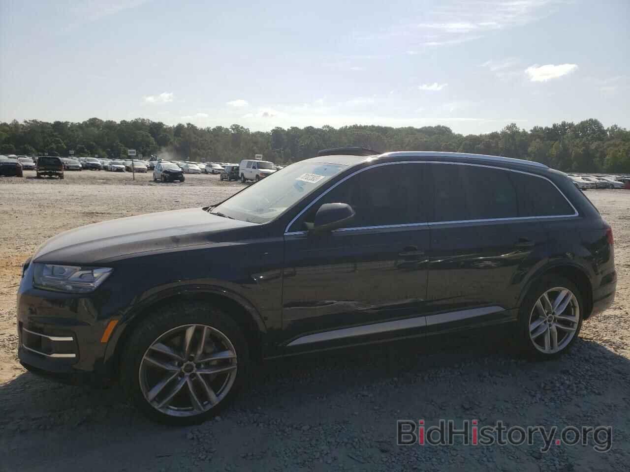 Photo WA1VABF7XHD020998 - AUDI Q7 2017