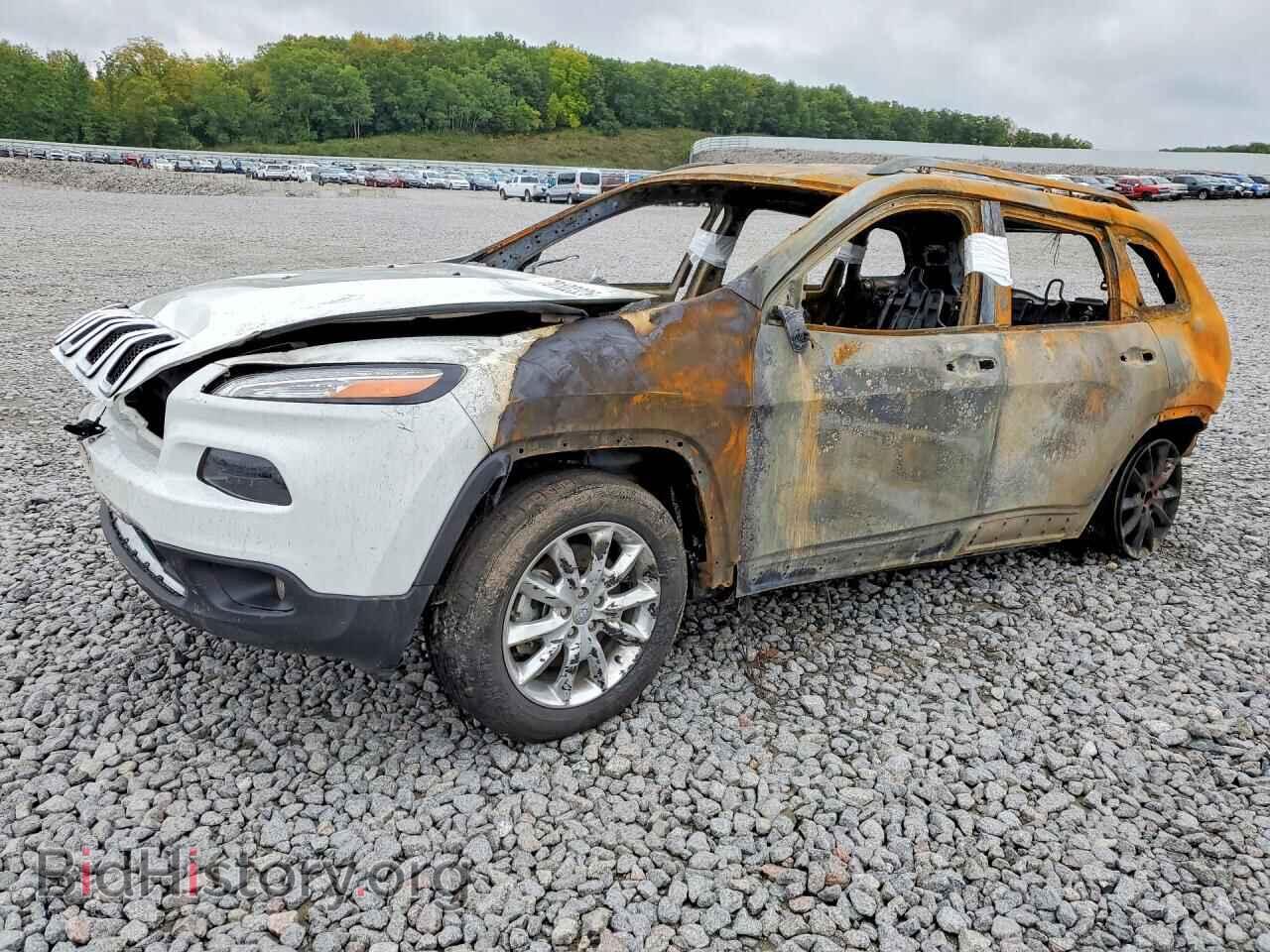 Фотография 1C4PJMDS1HW612070 - JEEP CHEROKEE 2017