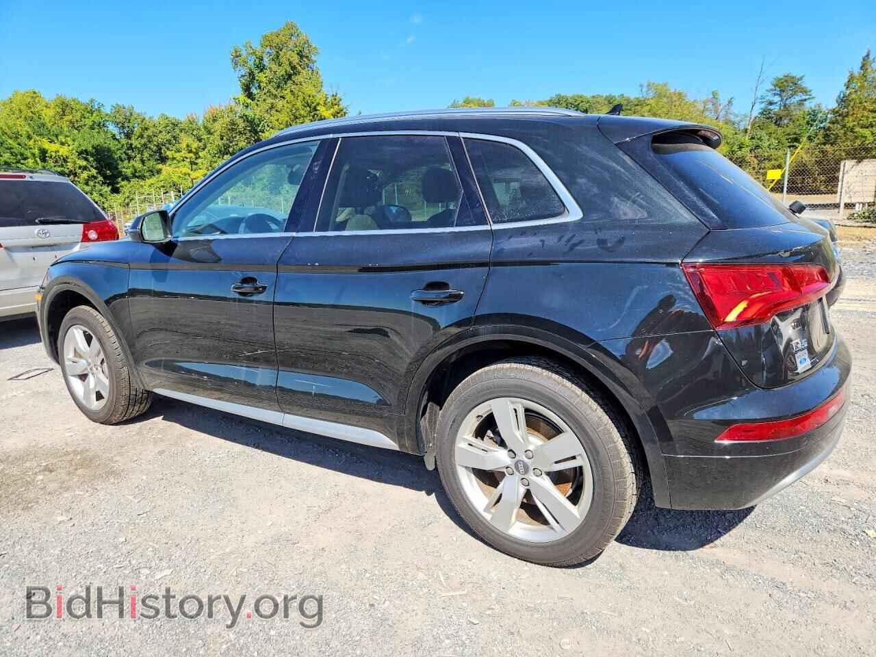 2019 AUDI Q5 - VIN: WA1BNAFY7K2071808 - Photo 2