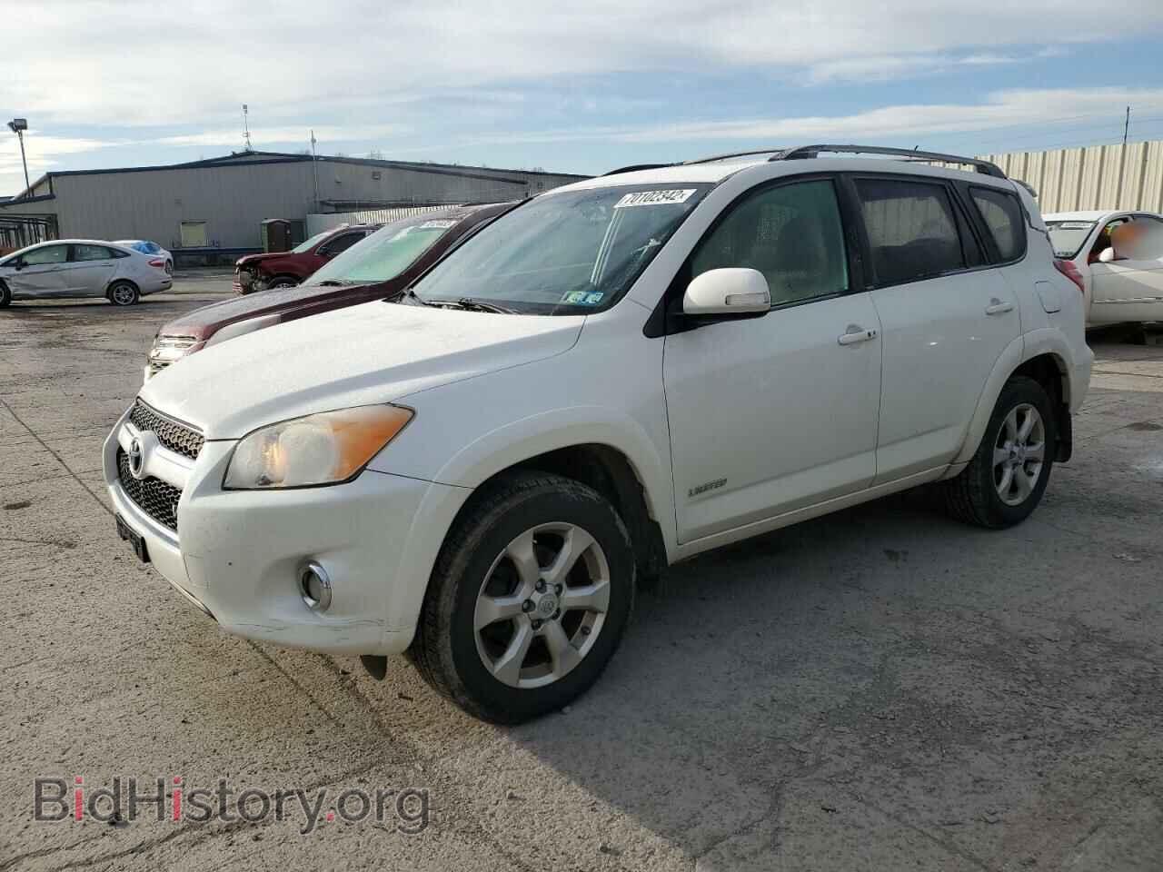 Photo JTMDK4DV7A5091510 - TOYOTA RAV4 2010