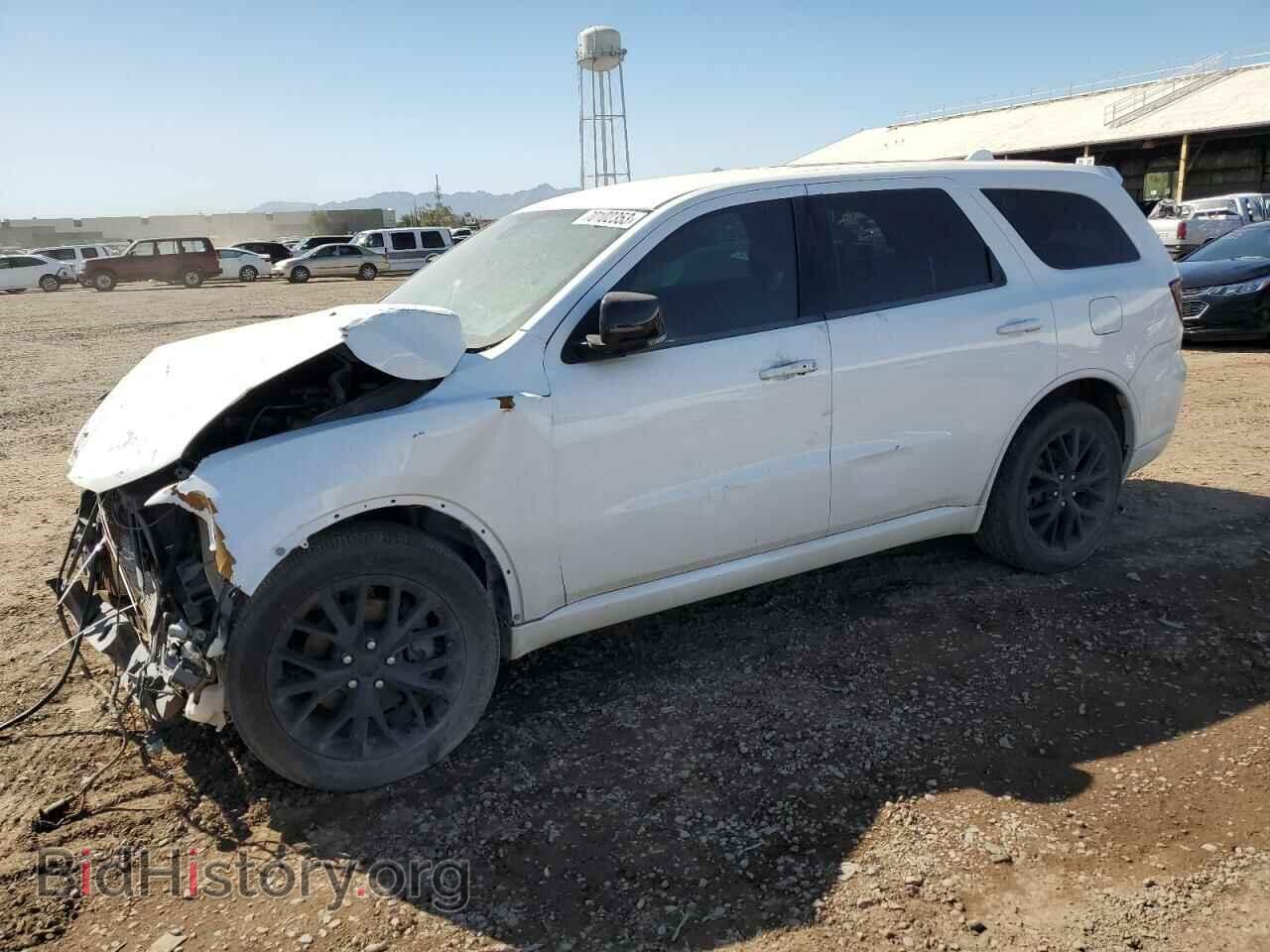 Photo 1C4SDHCTXGC322736 - DODGE DURANGO 2016