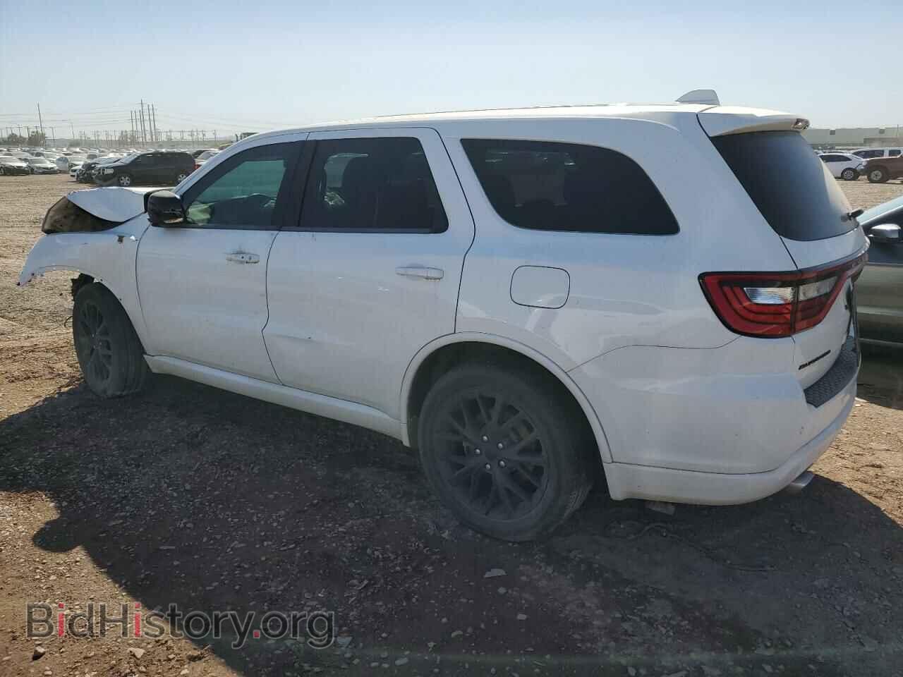 2016 DODGE DURANGO - VIN: 1C4SDHCTXGC322736 - Photo 2