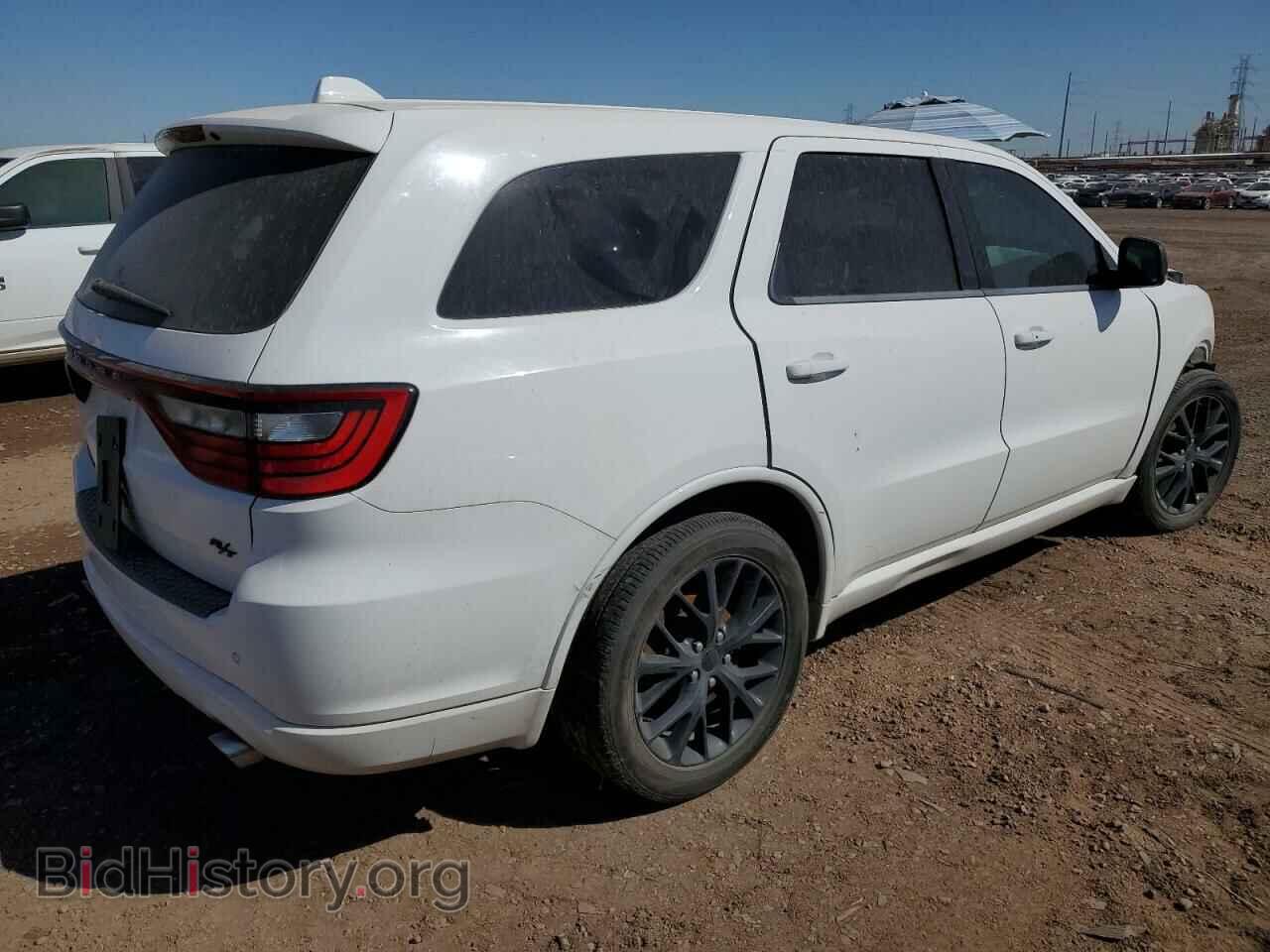 2016 DODGE DURANGO - VIN: 1C4SDHCTXGC322736 - Photo 3