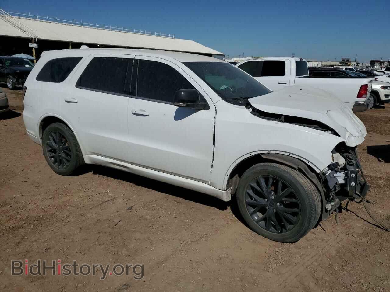 2016 DODGE DURANGO - VIN: 1C4SDHCTXGC322736 - Photo 4