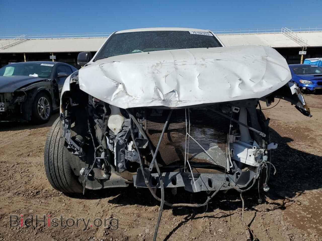 2016 DODGE DURANGO - VIN: 1C4SDHCTXGC322736 - Photo 5