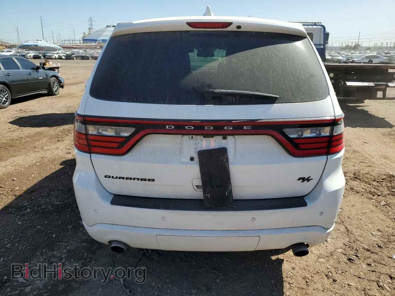 2016 DODGE DURANGO - VIN: 1C4SDHCTXGC322736 - Photo 6