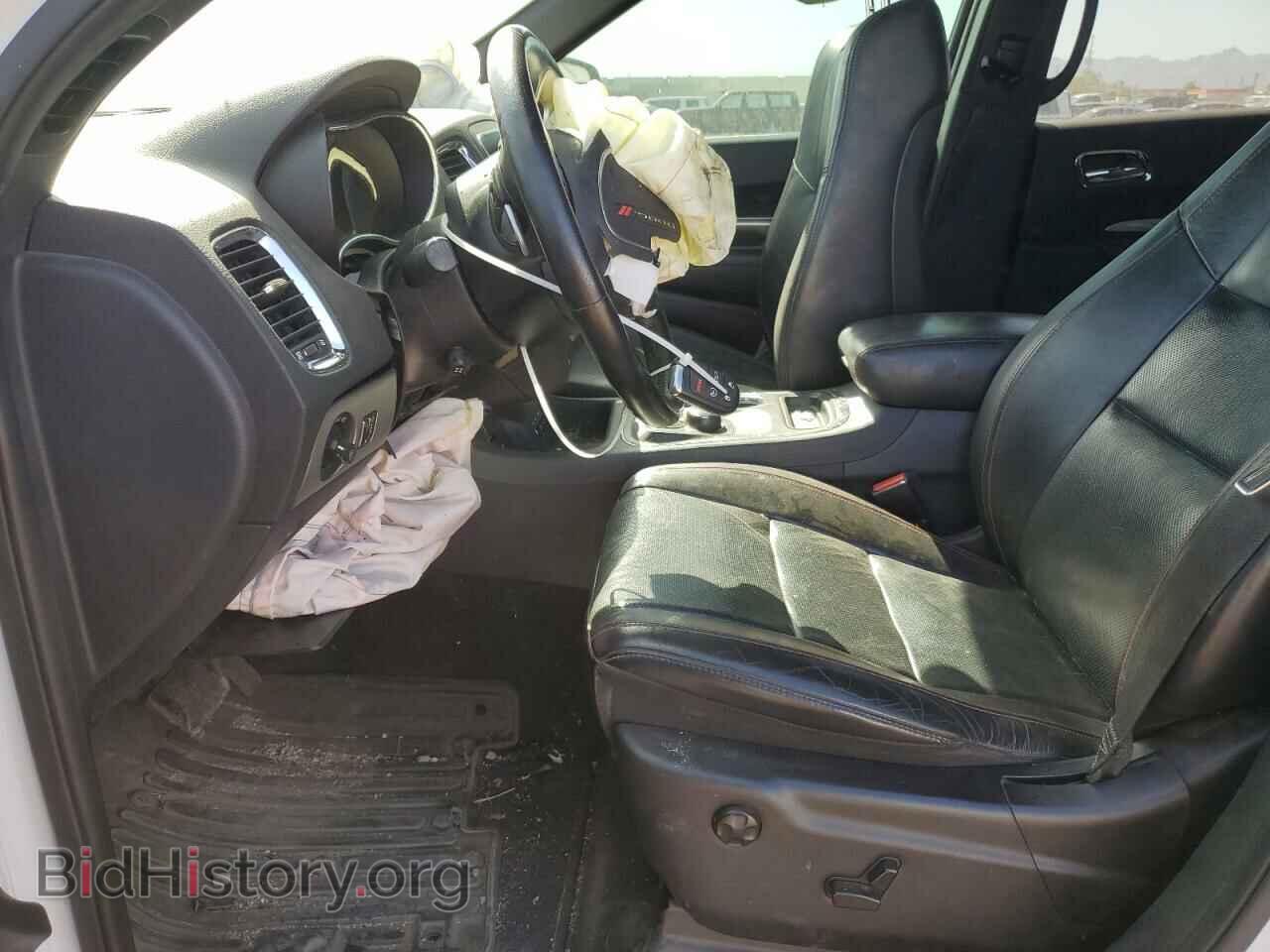 2016 DODGE DURANGO - VIN: 1C4SDHCTXGC322736 - Photo 7