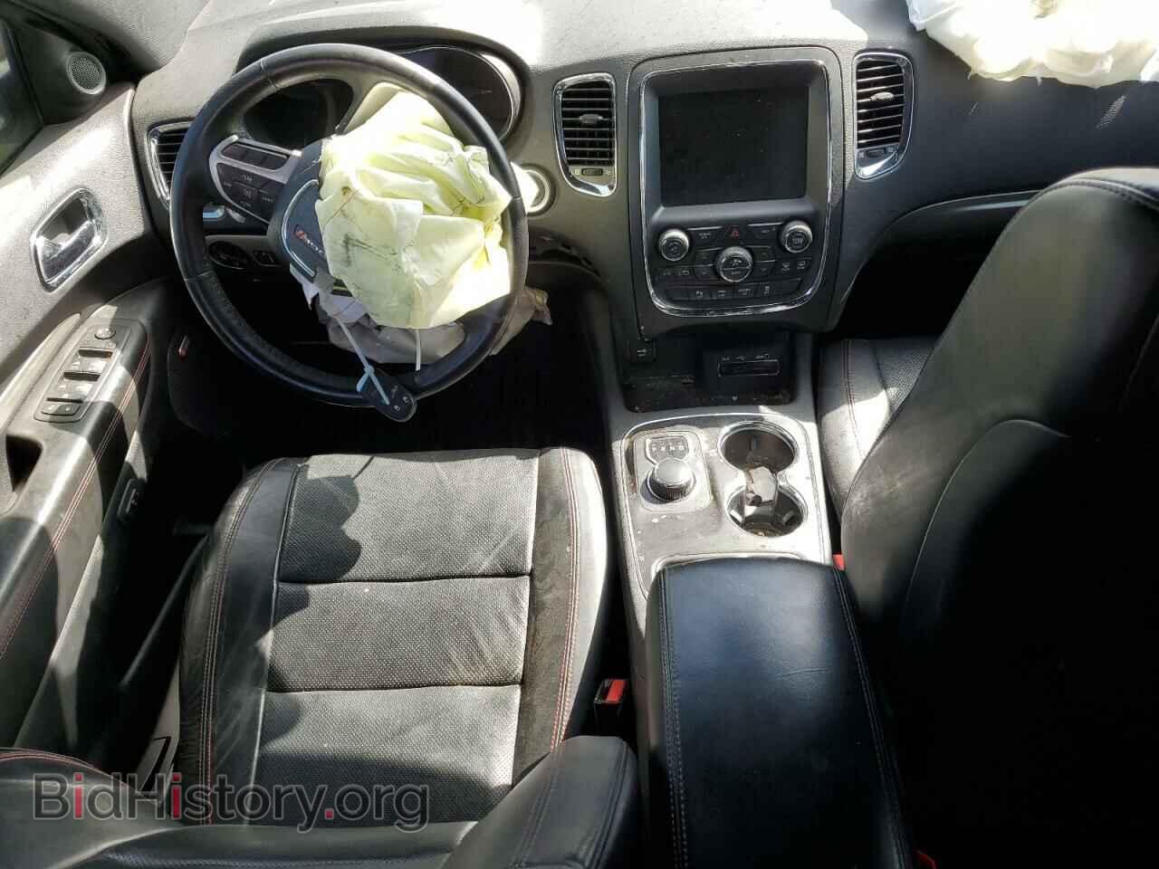 2016 DODGE DURANGO - VIN: 1C4SDHCTXGC322736 - Photo 8