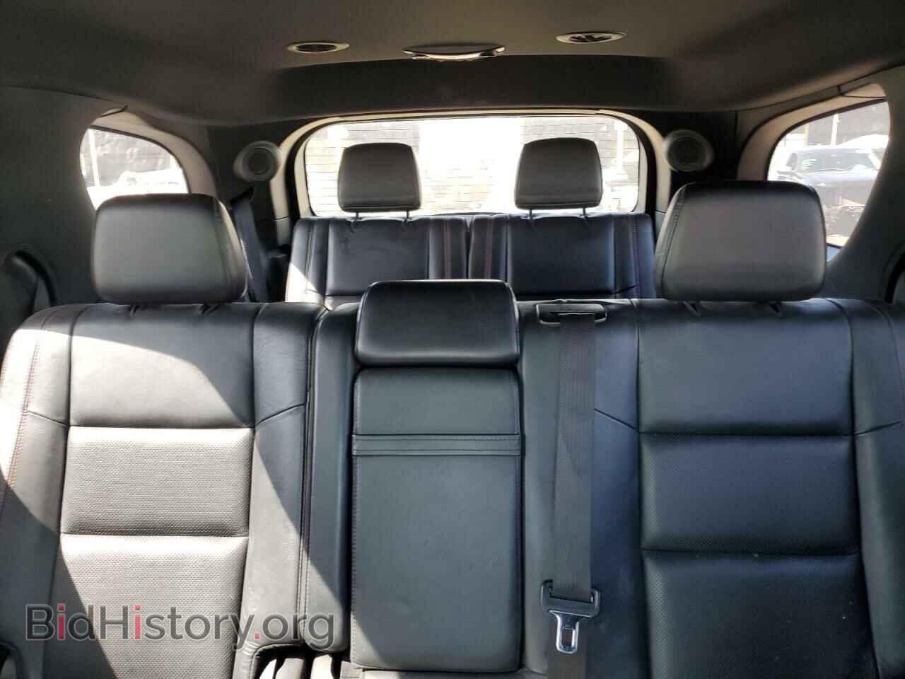 2016 DODGE DURANGO - VIN: 1C4SDHCTXGC322736 - Photo 10