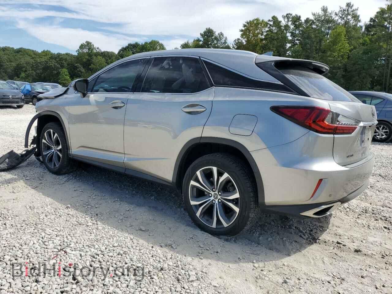2019 LEXUS RX350 - VIN: 2T2ZZMCA6KC138638 - Фото 2