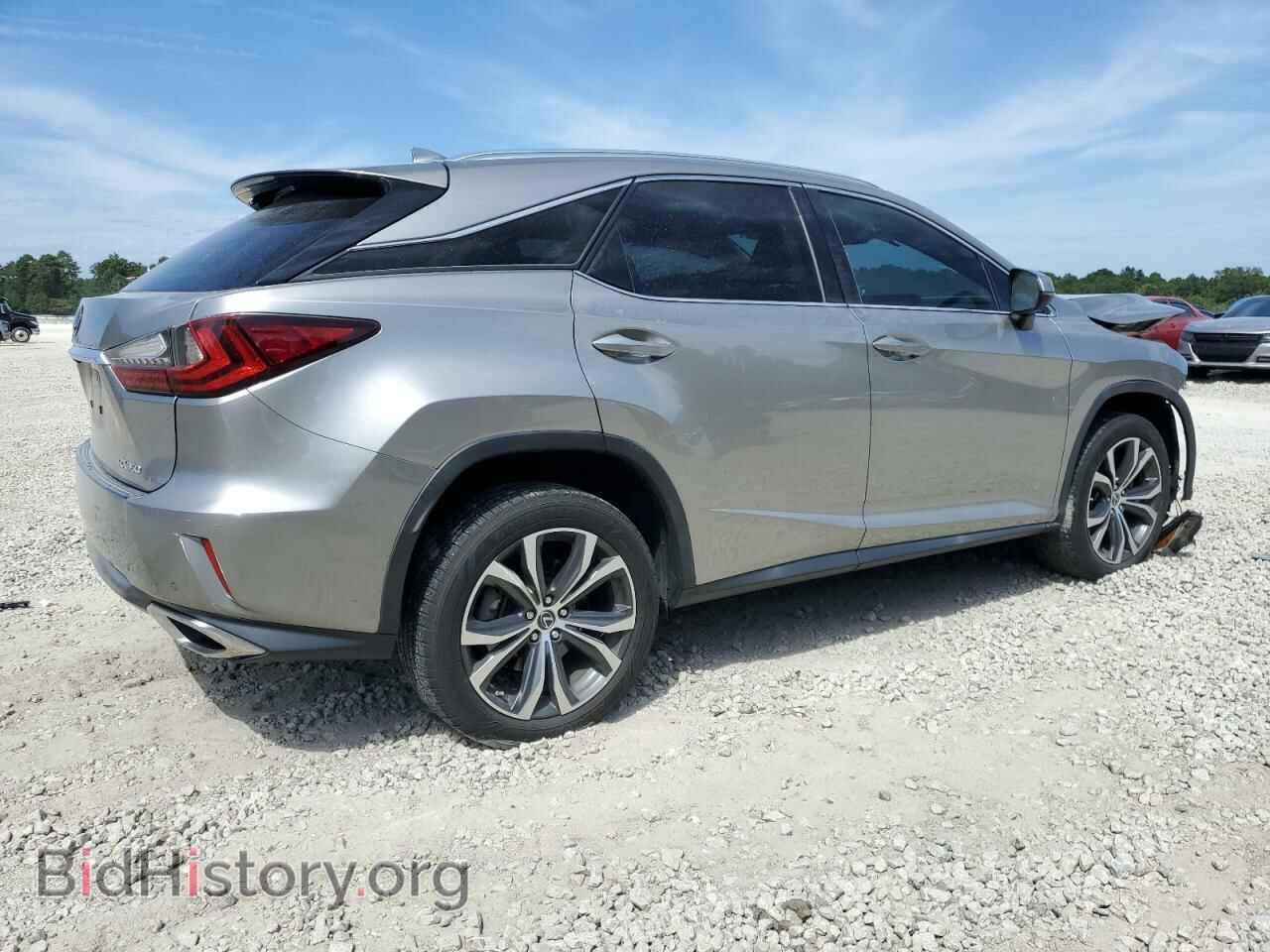 2019 LEXUS RX350 - VIN: 2T2ZZMCA6KC138638 - Фото 3