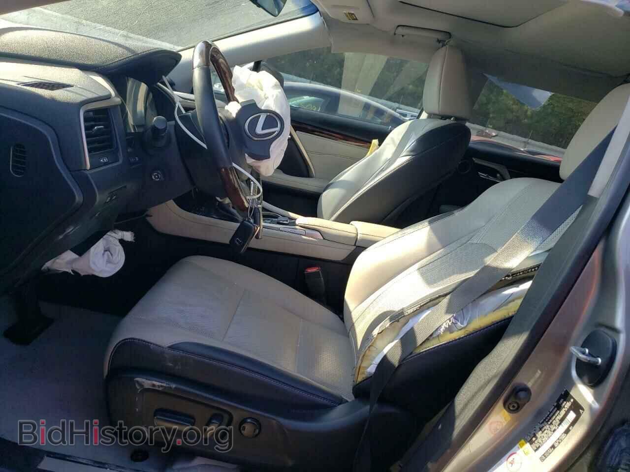 2019 LEXUS RX350 - VIN: 2T2ZZMCA6KC138638 - Фото 7