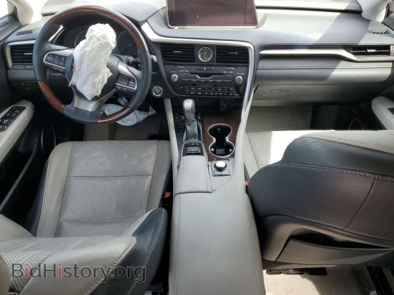 2019 LEXUS RX350 - VIN: 2T2ZZMCA6KC138638 - Фото 8