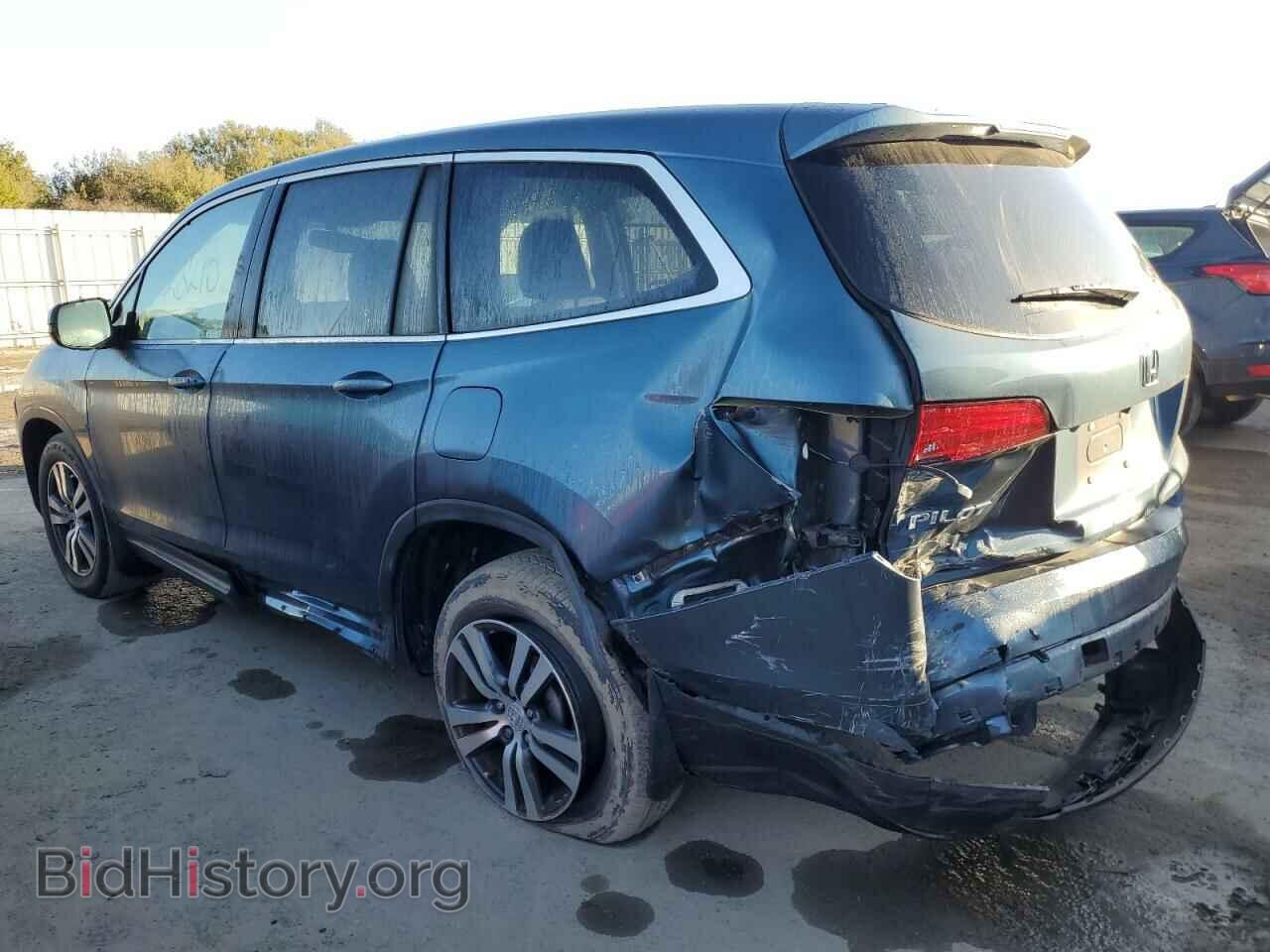 2018 HONDA PILOT - VIN: 5FNYF5H58JB005609 - Фото 2